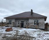 Строительство дома под ключ