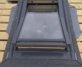 мансардное окно VELUX