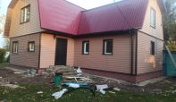 Частный жилой дом