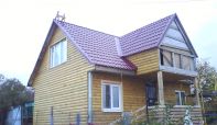 кровля.