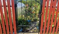 Входные группы, козырьки, навесы.