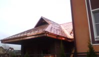 Медная кровля 