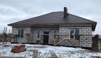 Строительство дома под ключ